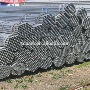 High Quality Gi Galvanized Steel Pipe Galvanized Pipe Carbon Steel Pipe